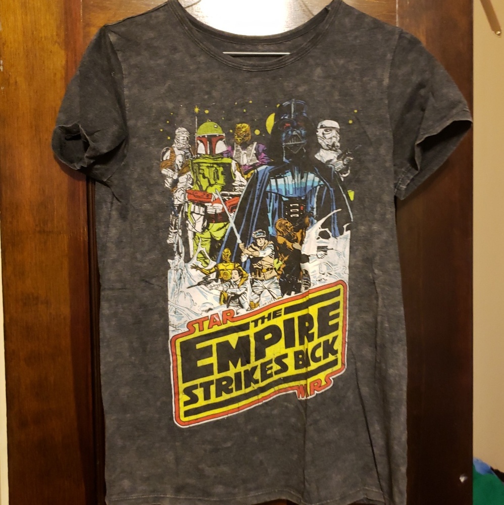star wars tee